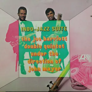 Indo-jazz suite